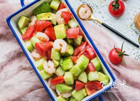 飯前飯后吃點(diǎn)什么？這道清爽沙拉再合適不過了，超級(jí)解膩